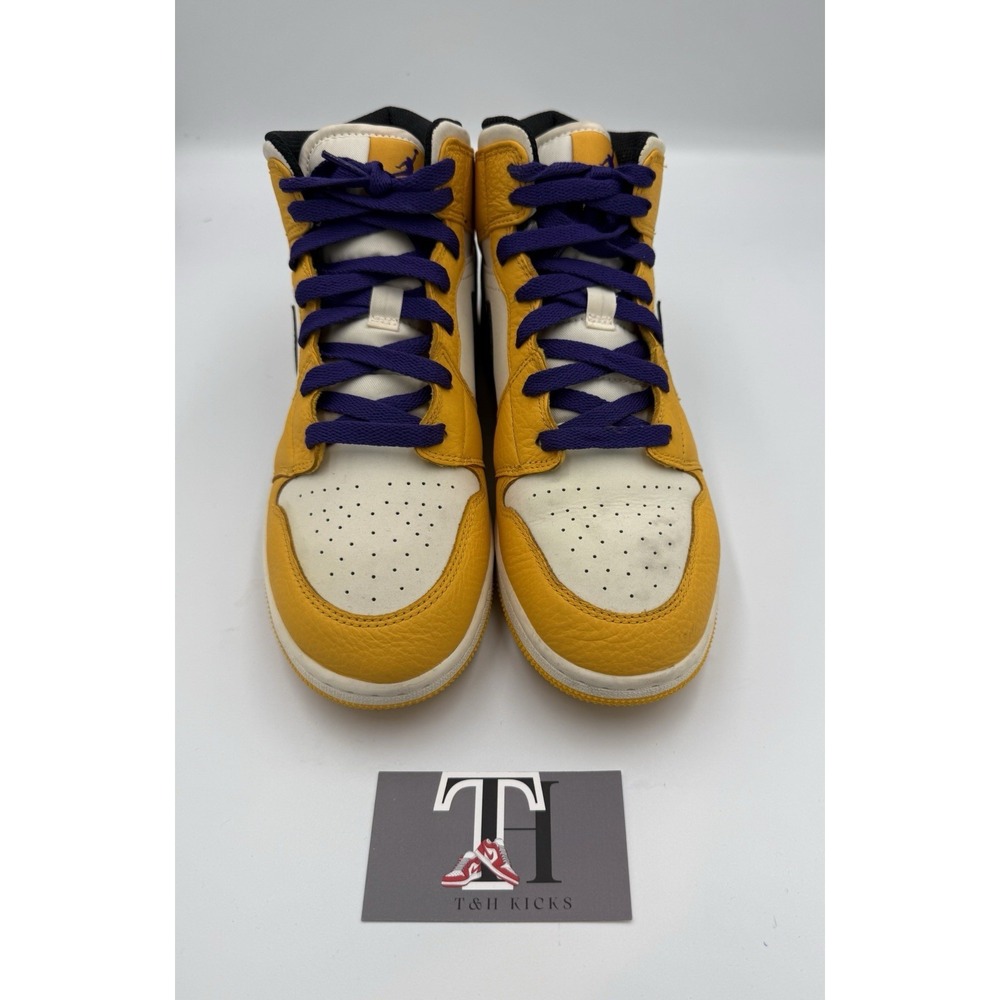 Jordan 1 Mid SE (GS)